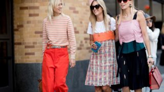 Εβδομάδα Μόδας Νέας Υόρκης: Τα ωραιότερα looks με τις τάσεις του Χειμώνα