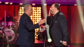 Δείτε αποκλειστικό απόσπασμα από το "Σπίτι με το Mega" με τον 'Αγγελο &amp; Στέλιο Διονύσιου