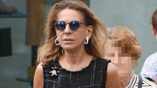 Η Όλγα Τρέμη στην πρώτη αντίδραση μετά τη συνέντευξη Μικρούτσικου