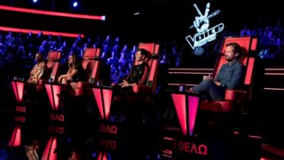 The Voice 5: Οι blind auditions μόλις ξεκίνησαν! Δείτε τους παίκτες που εντυπωσίασαν τους κριτές