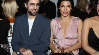 Κωστής Μαραβέγιας &amp; Τόνια Σωτηροπούλου: Ασορτί μέχρι και στα ρούχα!