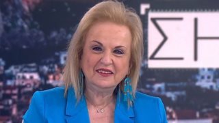 Η Ματίνα Παγώνη δηλώνει: "Μου αρέσει ο Κωνσταντίνος Αργυρός"