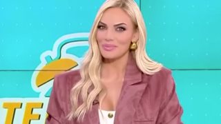 Καυστική η Ιωάννα Μαλέσκου: &quot;Ζήτημα να έχεις ακούσει έναν θετικό λόγο από το στόμα του&quot;