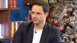 Ο Δημήτρης Μακαλιάς σοκάρει: "Της λέω: αισθάνομαι ότι φέτος θα πεθάνω, έναν μήνα μετά χάσαμε τον αδελφό μου"