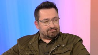 Θέμης Γεωργαντάς: Όσα είπε για την αποχώρησή του από τον ΑΝΤ1 &amp; το νέο ξεκίνημα στον ΣΚΑΪ