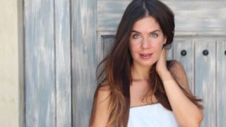 Κατερίνα Μουτσάτσου: Η πρωινή selfie με το νεογέννητο μωρό της: Φωτογραφία