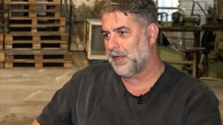 Βασίλης Μπισμπίκης: "Άμα είσαι ερωτευμένος, θες κάτι άλλο μετά; - Δεν μου έλειπε τίποτα!"