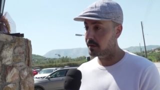 Πέτρος Κουσουλός: "Με τον Γιώργο Λιάγκα θα έχουμε υγιή ανταγωνισμό"