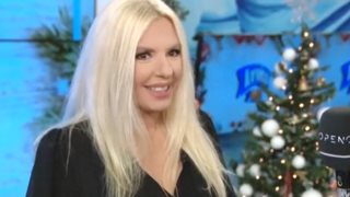 Η Αννίτα Πάνια για τα χαμηλά νούμερα τηλεθέασης