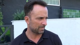 Γιώργος Λιανός | Η αντίδραση του σε ερώτηση για το &quot;Πρωινό μας&quot; και τη Φαίη Σκορδά