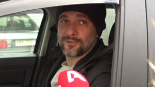 Ο Πάνος Ιωαννίδης δεν κρύβει την ενόχληση του με ερώτηση δημοσιογράφου: &quot;Είναι η τρίτη φορά που με ρωτάτε ακριβώς το ίδιο&quot;
