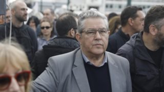 Εκτάκτως στο νοσοκομείο ο Δημήτρης Κουτσούμπας