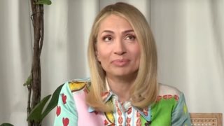 Συγκινήθηκε η Μαρία Ηλιάκη: Είναι μαχαιριά στην καρδιά