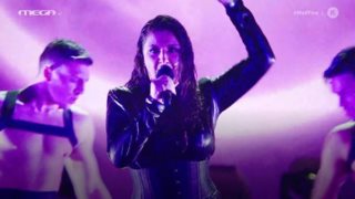 MAD VMA 2020 | Η εκρηκτική εμφάνιση της Έλενας Παπαρίζου