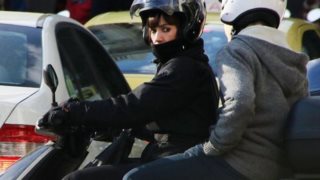 Μυρτω Αλικάκη: Σε σπάνια έξοδο με τον γιο της Δημήτρη!