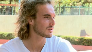 Στέφανος Τσιτσιπάς: Οι αποκαλύψεις στον Λιάγκα | Η κορυφή, η προσωπική ζωή &amp; η σχέση του με τις γυναίκες