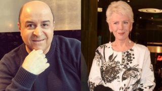 Στα δικαστήρια σήμερα ο Μάρκος Σεφερλής και η Έλενα Ακρίτα – Το ποσό που ζητά ο ηθοποιός