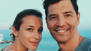 Σάκης Ρουβάς &amp; Κάτια Ζυγούλη: Η φωτιά απείλησε την κατοικία τους στο Νέο Βουτζά! Όλες οι πληροφορίες