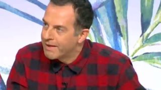 Άρης Καβατζίκης: Η σκληρή κριτική στη Σπυροπούλου: «Με ενοχλεί η σάχλα»