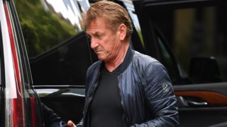 Sean Penn | Η τρομακτική εμπειρία που έζησε, φτάνοντας στα σύνορα Ουκρανίας - Πολωνίας