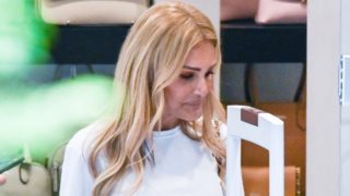 Η Νατάσα Θεοδωρίδου σε σπάνια εμφάνιση με τον αδερφό της και την ανιψιά της