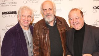 Οριστική διαγραφή Φιλιππίδη, Χαϊκάλη &amp; Κιμούλη από το ΣΕΗ - Η ανάρτηση της Ζέτας Δούκα