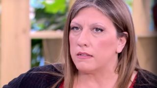 Ζωή Κωνσταντοπούλου: &quot;Κάποιο θείο χέρι φρόντισε ώστε ο Διαμαντής να μην είναι μέσα στην αίθουσα εκείνη την ώρα&quot;