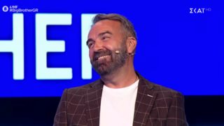 Aνδρέας Μικρούτσικος : Η συνάντηση με τον Γκουντάρα: «Νομίζω ξεκίνησε με δικές μου εκπομπές. Κράτα γερά γιατί δεν τα βλέπω καλά τα πράγματα»