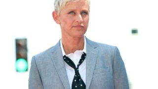 Ellen DeGeneres: Δέχτηκε απειλές όταν μίλησε για την ομοφυλοφιλία της
