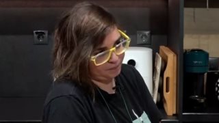 Η Ντέμη Γεωργίου στην τελευταία της τηλεοπτική εμφάνιση: &quot;Θέλω να παντρευτώ τη σύντροφό μου&quot;