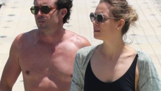 Ηλίας Κρασσάς- Βίκυ Καγιά: Στη Μύκονο χωρίς ρετούς: Φωτογραφίες