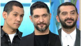 Σωτήρης Κοντιζάς | Πάνος Ιωαννίδης | Λεωνίδας Κουτσόπουλος: Οι αποκαλύψεις λίγο πριν το νέο MasterChef: «Είμαστε σίγουροι για ό,τι κάναμε»