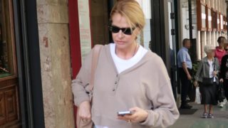 Η Τζένη Μπαλατσινού σε καθημερινά στιγμιότυπα