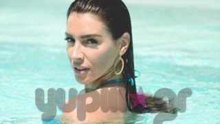 Εύα Μπάση: Πιο σέξι από ποτέ στη Μύκονο! Δείτε τη μόνο με το μαγιό της