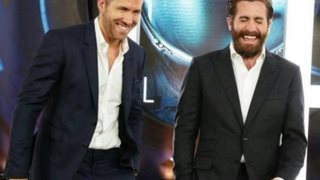 Ryan Reynolds – Jake Gyllenhaal: Πώς ήρθαν τόσο κοντά;