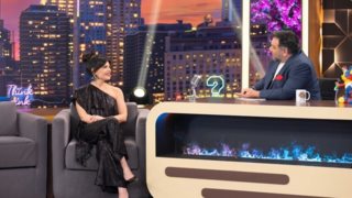 Μαρίνα Ασλάνογλου για την τηλεοπτική της αποχή: "Απλά δεν γίνεται να κάνεις 10 ώρες γύρισμα και μετά να πηγαίνεις και στο θέατρο. Εμένα πότε θα με δω;"