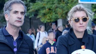 Η Σία Κοσιώνη και ο Κώστας Μπακογιάννης σε οικογενειακές στιγμές με τον γιο τους