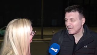 Η πρώτη δήλωση του Γιάννη Πλούταρχου για την πολύκροτη υπόθεση με την &quot;stalker&quot;
