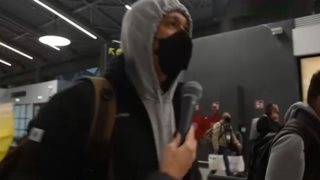 Ο Σωτήρης Κοντιζάς, η ενόχληση με τις κάμερες &amp; τα σκληρά σχόλια στο Πρωινό