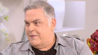 Αντώνης Λουδάρος: &quot;Οι άνθρωποι στην τηλεόραση είναι τέρατα! Ήταν ένα καζάνι που έβραζε και απ&#39; έξω όλα έδειχναν τέλεια&quot;