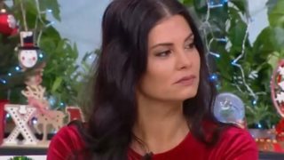 Μαρία Κορινθίου: &quot;Ο Γιώργος Λιάγκας συνδέεται λαϊκά με τον κόσμο - Πολλοί δεν μπορούν να τον αντιμετωπίσουν&quot;