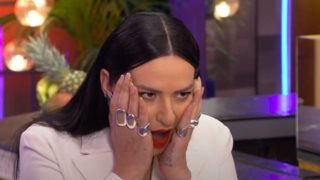 Άφωνη η Ζενεβιέβ στο First Dates - Επισκέφτηκε το εστιατόριο ο σωματοφύλακας της Βασίλισσας Ελισάβετ