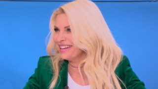 Ελένη Μενεγάκη: &quot;Έχω παρακολουθήσει όλες του τις συνεντεύξεις, με ενδιαφέρει να τον γνωρίσω&quot;