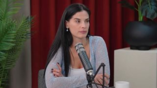 Χριστίνα Μπόμπα: "Έχω το σύνδρομο της μάνας - Το μπίρι μπίρι έχει πιάσει στις κόρες μου"