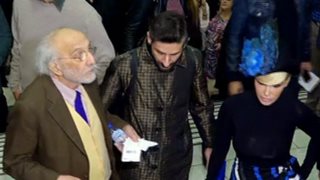 Νατάσα Καλογρίδη &amp; Αλέξανδρος Λυκουρέζος : Η νέα κοινή δημόσια εμφάνιση μετά τις φήμες περί χωρισμού