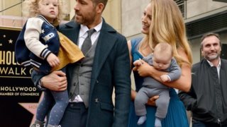 Blake Lively: Η κόρη της είναι γεννημένη foodie!
