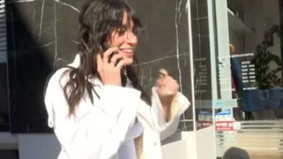 Η Ραφαέλα Ψαρρού στην πρώτη της αντίδραση μετά τις δηλώσεις Καράβα