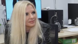 Η Αννίτα Πάνια αποκάλυψε την ηλικία της