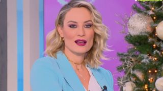Ελεονώρα Μελέτη σε Νίκο Μουτσινά: &quot;Έχω κάνει απόλυτο copy paste τον εαυτό μου από το 2008&quot;