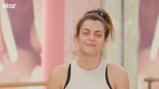 DWTS | Συγκίνησε η Χριστίνα Βραχάλη: "Είναι μεγάλη απώλεια"